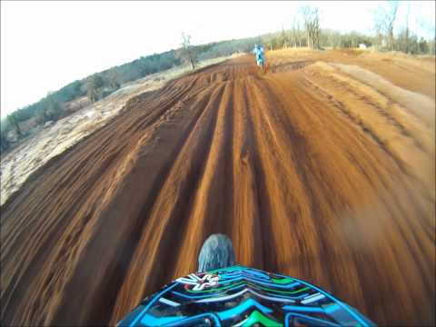 Gopro two-stroke