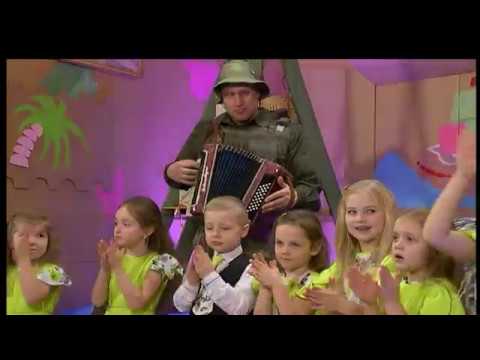 DZIEDI AR PUKŠU - "Cimdiņš" dzied Viesītes mūzikas studija