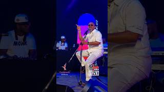 Machel Montano &quot;Fast Wine&quot; Live and Unplugged at Our Caribbean Experience Flavour &amp; Flora 🇹🇹