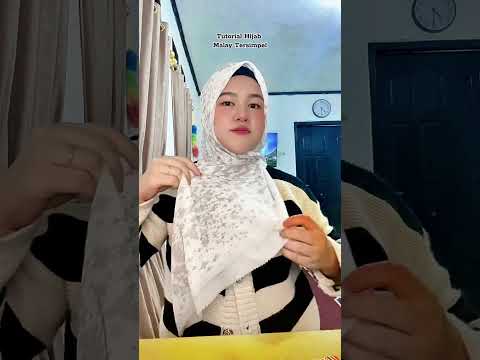 YouTube · Poppy Marva — Simpel dan stylish! Yuk, coba tutorial hijab baru yang bikin penampilanmu makin kece setiap hari...
