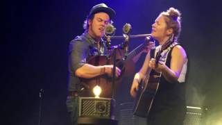 Saratoga chante Jack