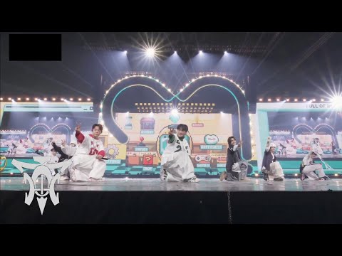 KANGTA, Tony An, WayV, RIIZE, NCT WISH - '행복 (Full Of Happiness)' | SMTOWN LIVE 2025 in SEOUL Day 2