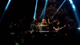 Rhapsody - Beyond The Gates of Infinity - Live in Cali