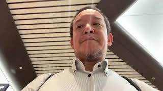 ニッポンジャーナル前　前参議院議員 浜田 聡 サブチャンネル がライブ配信中！
