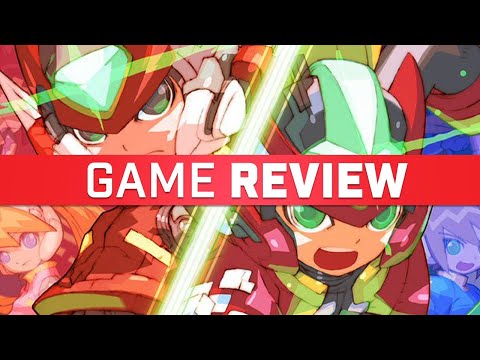 Mega Man Zero/ZX Legacy Collection | Destructoid Review