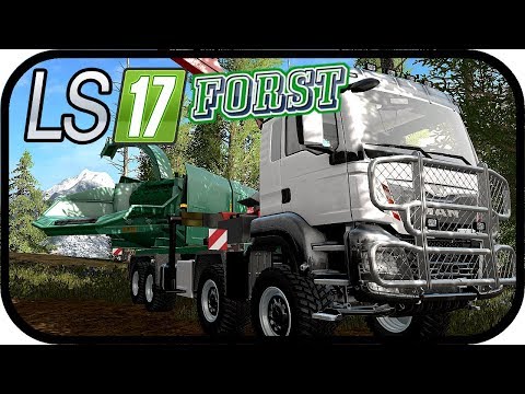LS17 FORST Pacific Logging - Ist der Praktikant besser wie Günther #108 ★ Farming Simulator Deutsch
