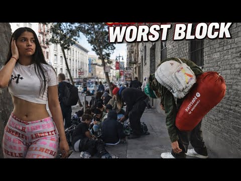 Tenderloin- San Francisco’s worst neighborhood