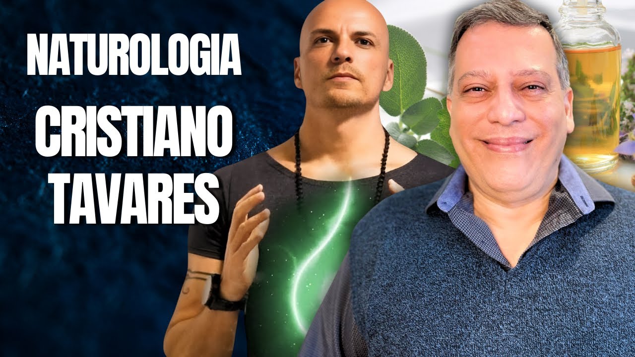 NATUROLOGY [INTERVIEW WITH CRISTIANO TAVARES]