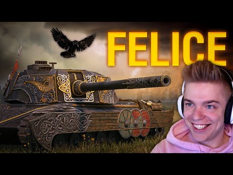 Felice has THE BEST alpha damage - but is it good?