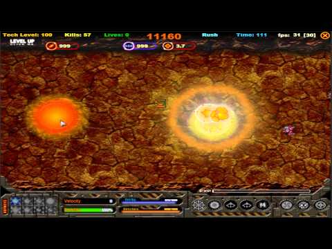 BHA Plays Momentum Missile Mayhem 2 - Part 1 - Rush Mode (Easy Badge)