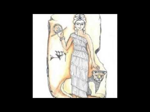 Inanna's Descent  - Part I of the story told by Pam England