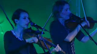 Deine Lakaien - Fighting The Green - Cologne 03.02.2018