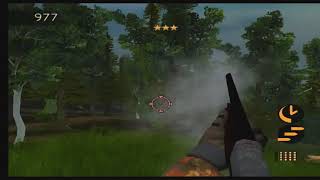 Cabela's Monster Buck Hunter (aka Trophy Bucks) - Colorado: Muntjac Deer Hunt