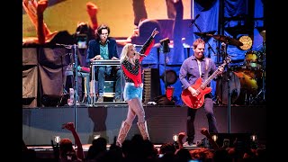 Watch country star Miranda Lambert light up the California Mid-State Fair