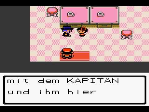 Let's Play Together Pokémon Gold (German) - Part 47 - Angekommen in Kanto!
