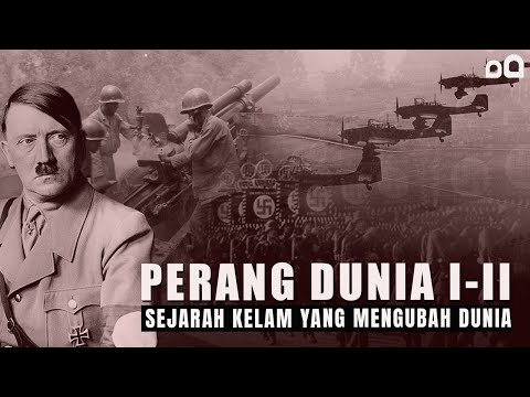 Perang Dunia 1&2: Sejarah Perang Paling Kelam yang Mengubah Nasib Dunia
