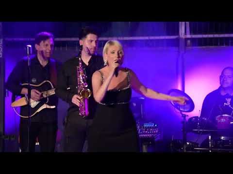 Tatjana Lazarevska i Orkestar Maestral - Ljubovden (Koncert 35godini Piksi Sanel)