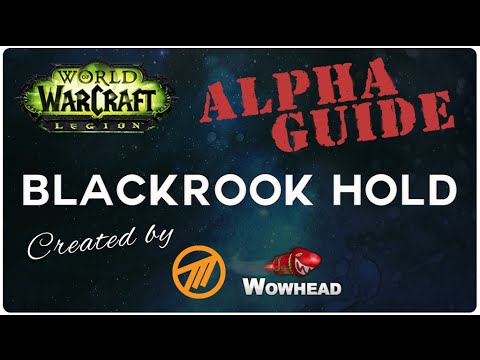 Black Rook Hold - Legion Alpha - Guide by Method