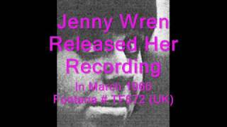 Chasing My Dreams All Over Town - Barbara Jean English/Jenny Wren