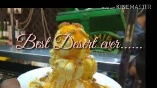 preview picture of video 'Best desert for summer , taqdeer ice dish and gola , nagpur'