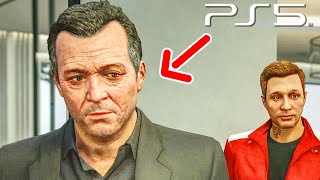 GTA V - O RETORNO DO MICHAEL DEPOIS DE 10 ANOS! (PS5 GAMEPLAY)