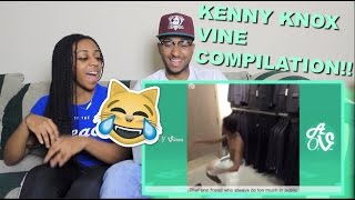 Couple Reacts : Best Kenny Knox Vine Compilation Reaction!