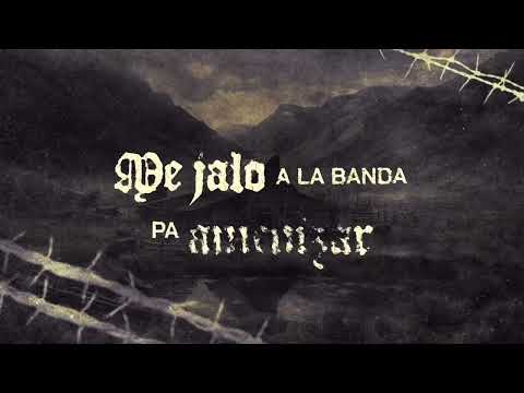 De Los Cerros La Escuela (Remix) - Video lyric 