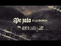 De Los Cerros La Escuela Remix Video Lyric