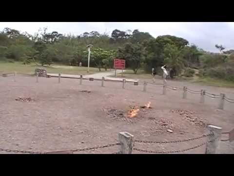 Surto de incêndio “Hengchun” em Taiwan