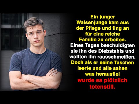 Kurz vor dem Ende zeigte sich die Wahrheit auf erschreckende Weise…