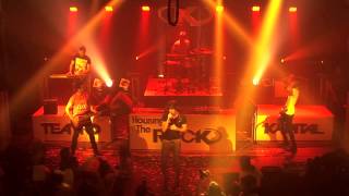 Teatro Kapital The Mirror Frequency