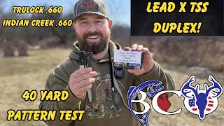 Salt Creek lead duplex | MOSSBERG 940 PRO real world results!