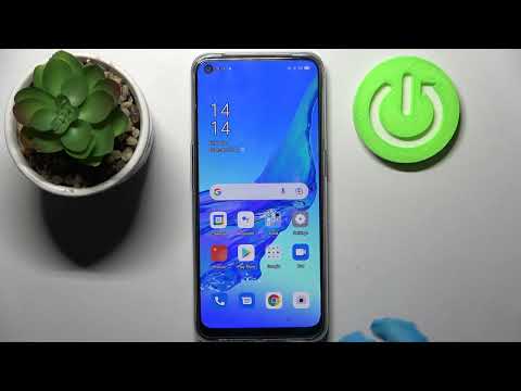 How to Turn On High Contrast Text on Oppo A53S – Turn Off High Text Contrast