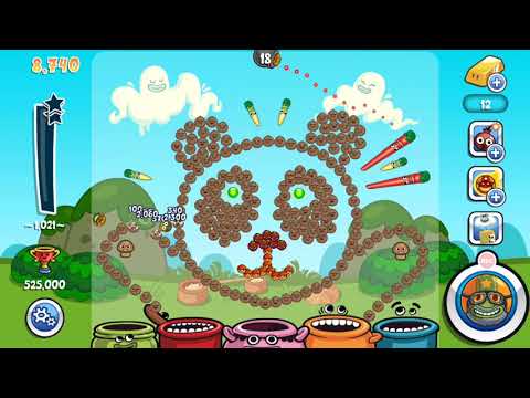 Papa Pear Level 1020