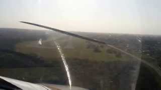 preview picture of video 'Landing Cirrus SR20 at FARB (Richardsbay) South Africa'