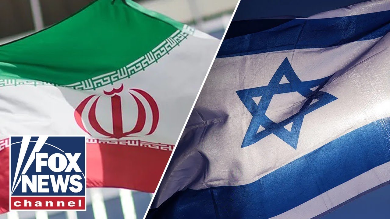 BREAKING: Iranian regime launches missiles over Israel