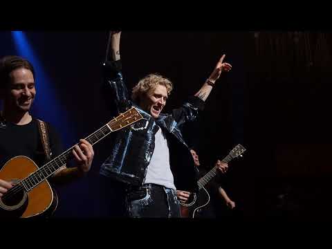 [4K](Re-encore) 221127 행복한 크리스토퍼 무반주 육성 앵콜 LIVE CAM [BAD] 《LOVE IN SEOUL 2022 - CHRISTOPHER》 @세종문화회관