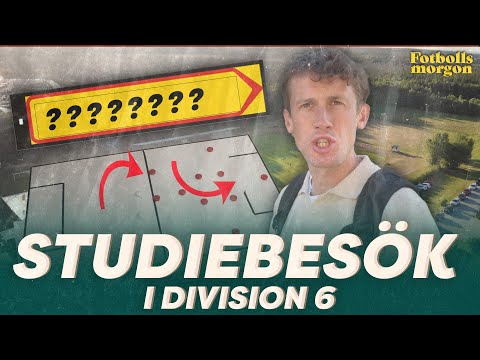 Vi åkte 400 kilometer för att se ett derby i division 6