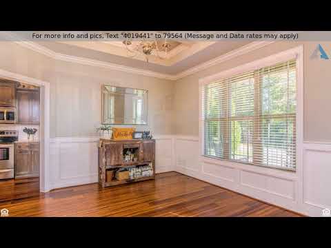 Priced at $284,900 - 402 Rebel Ridge Road, Lyman, SC 29365