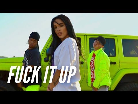 "FUCK IT UP!" OCHO DRIPPIN | SAMANTHA CAUDLE