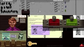 Seeking Asylum - Let's Play Papers Please Part 10