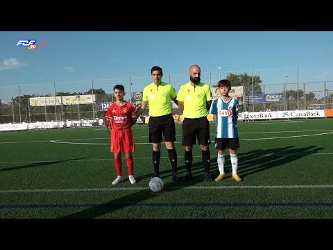 RCD Espanyol i FC Barcelona disputaran la final del Campionat de Catalunya categoria aleví