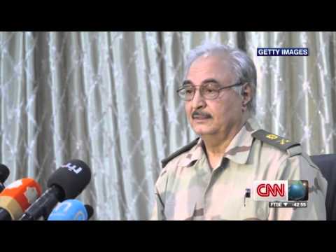 Libya Entanglement: Ex-Langley Affiliate Khalifa Haftar Leads Anti-Islamist Uprising Video