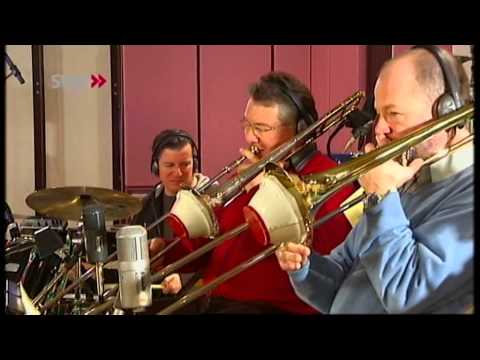 Soul Bossa Nova in 5/4 | SWR Big Band