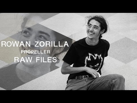 preview image for Rowan Zorilla's "Propeller" RAW FILES