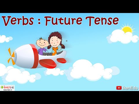 Verbs: Future Tense | English Grammar | iken | ikenedu | ikenApp