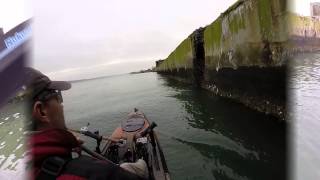 preview picture of video 'Kiptopeke State Park Kayaking Ride 135 Max Angler'