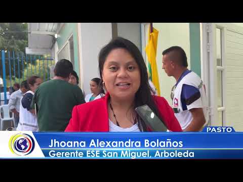 #CNCNoticiasPasto| Nuevo centro de Salud en La Cañada Arboleda