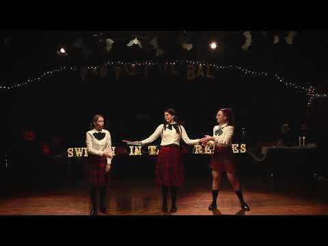 The Swingsationals - You Dont Learn That In School