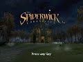 The Spiderwick Chronicles pc Game 1 19 : Intro amp The 